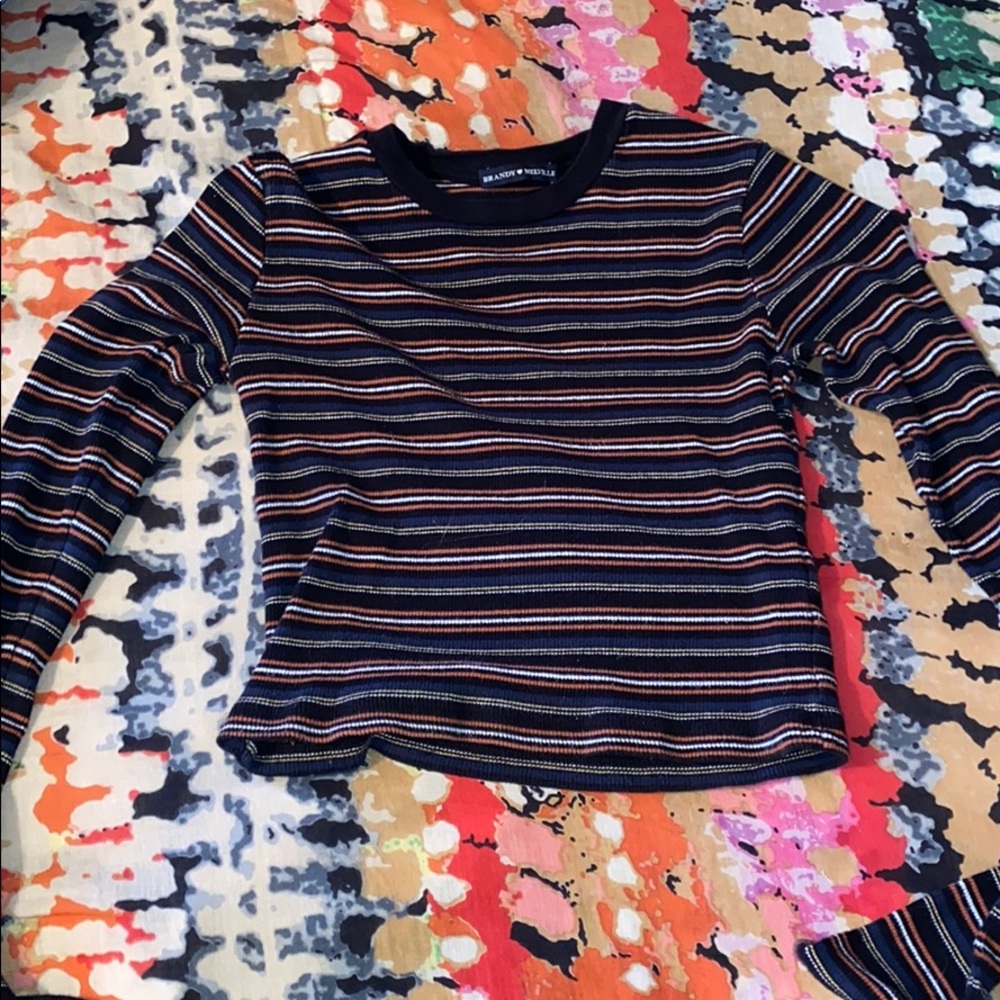 brandy melville long sleeve